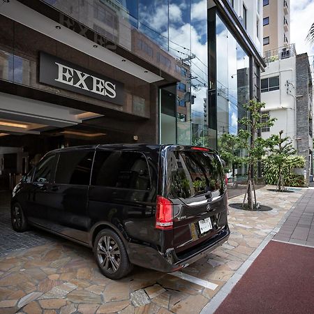 Okinawa Exes Naha Hotell Eksteriør bilde