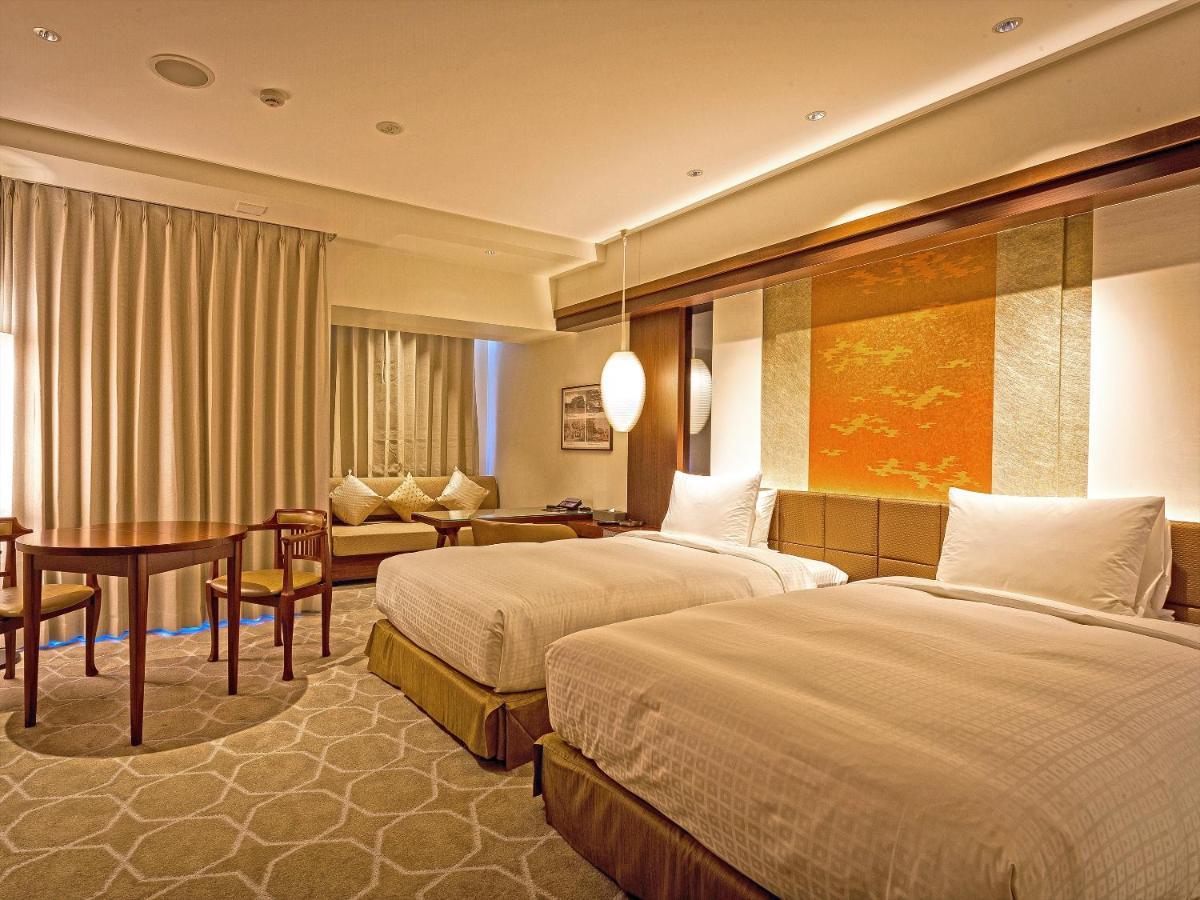 Okinawa Exes Naha Hotell Eksteriør bilde