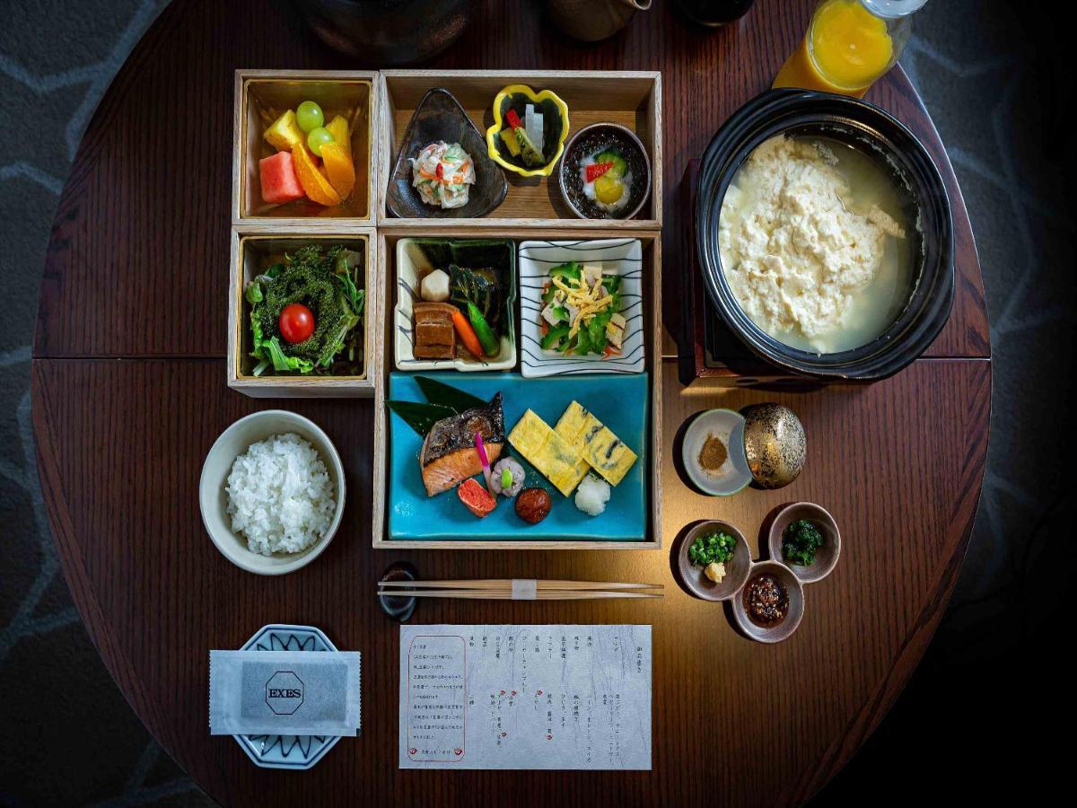 Okinawa Exes Naha Hotell Eksteriør bilde