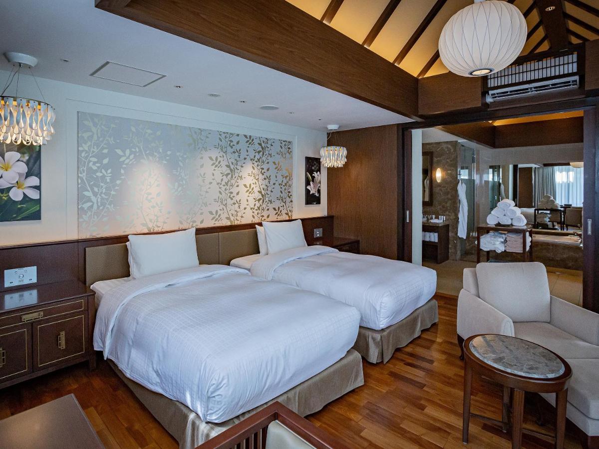 Okinawa Exes Naha Hotell Eksteriør bilde