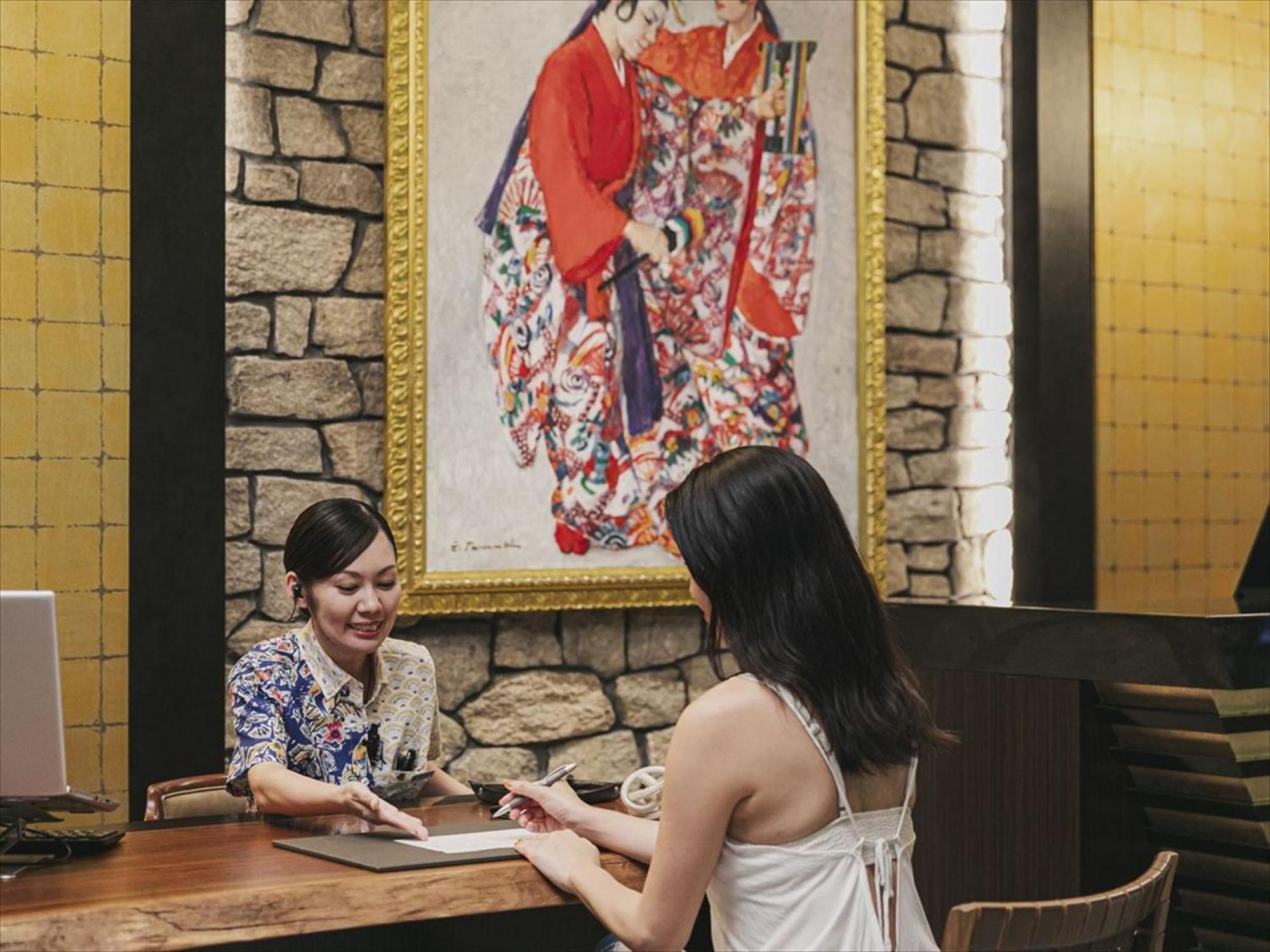 Okinawa Exes Naha Hotell Eksteriør bilde