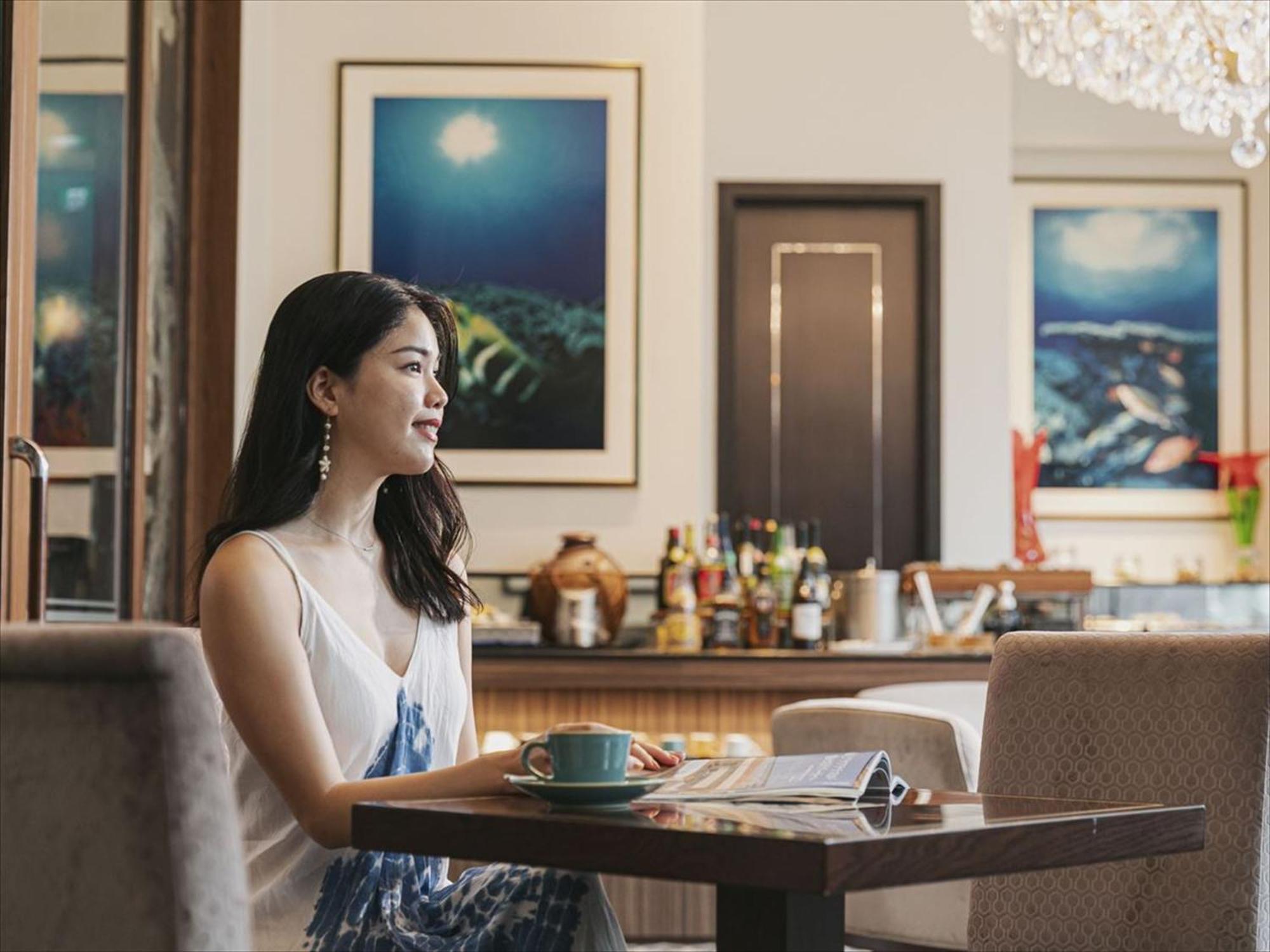 Okinawa Exes Naha Hotell Eksteriør bilde