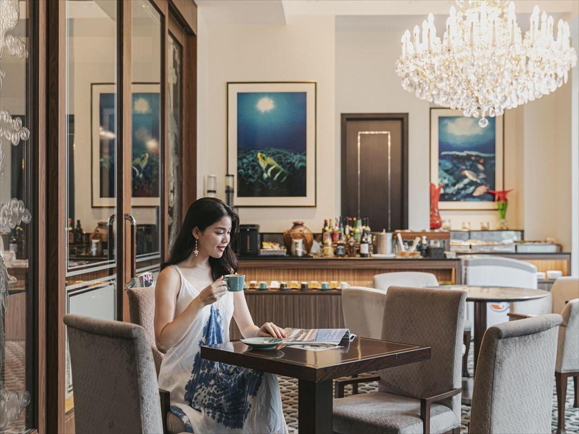 Okinawa Exes Naha Hotell Eksteriør bilde
