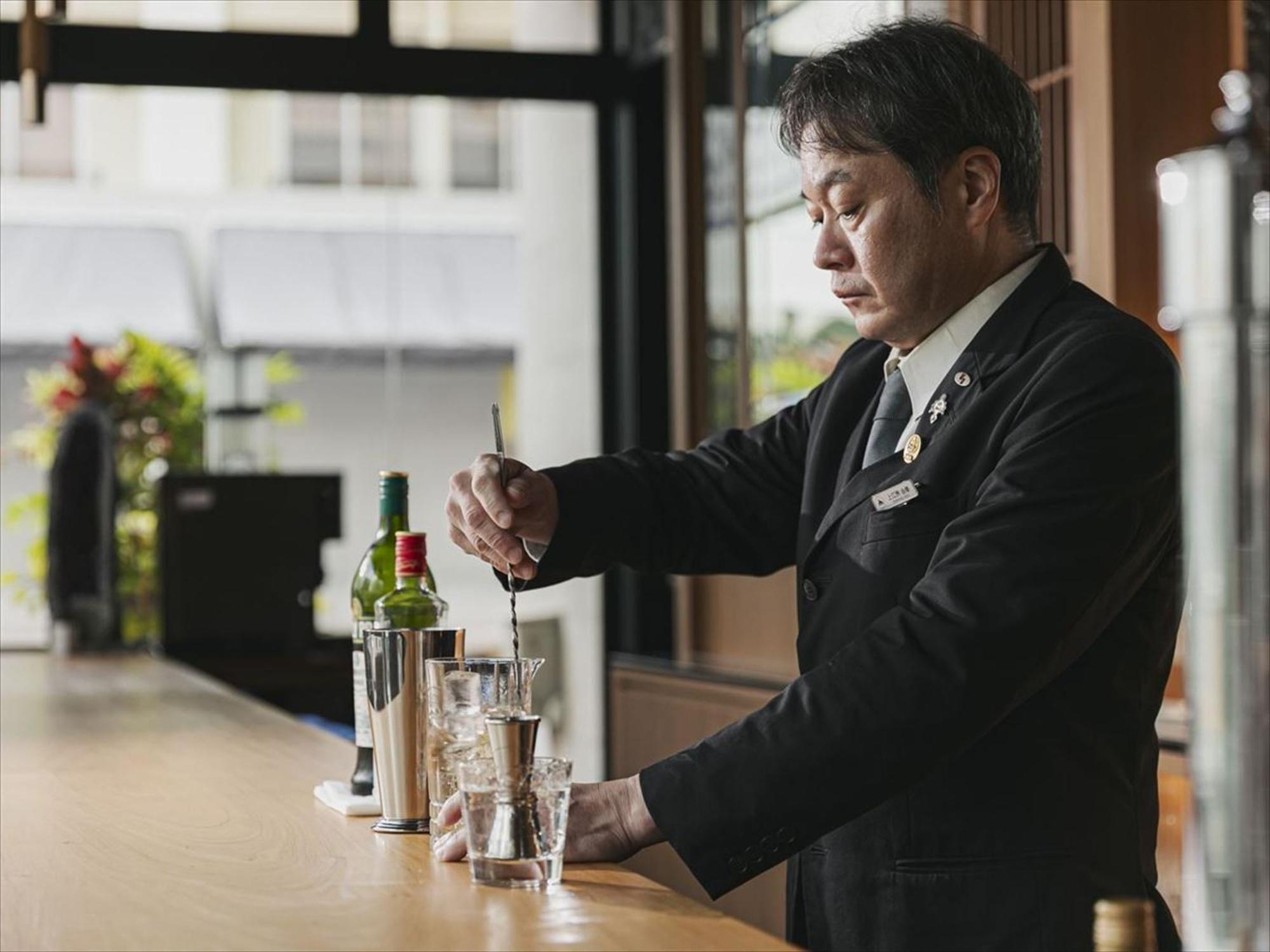 Okinawa Exes Naha Hotell Eksteriør bilde